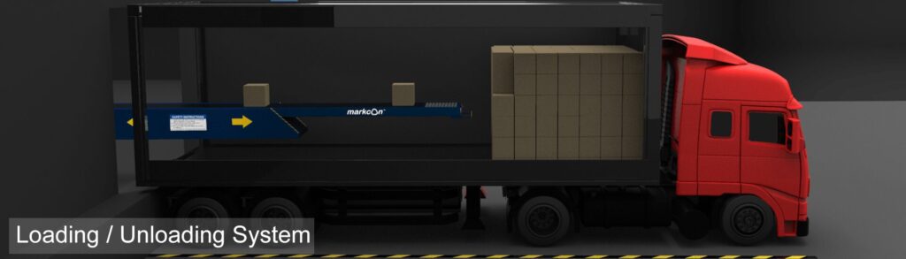 Loading & Unloading Solution – Deltadutch